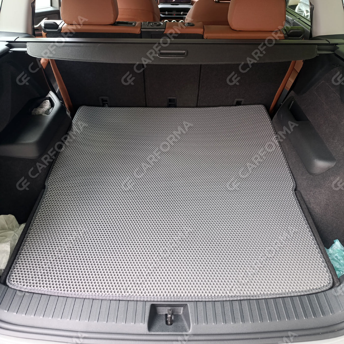 Ворсовые коврики на Skoda Kodiaq II 2023&nbsp;-&nbsp;2026 в Шахтах