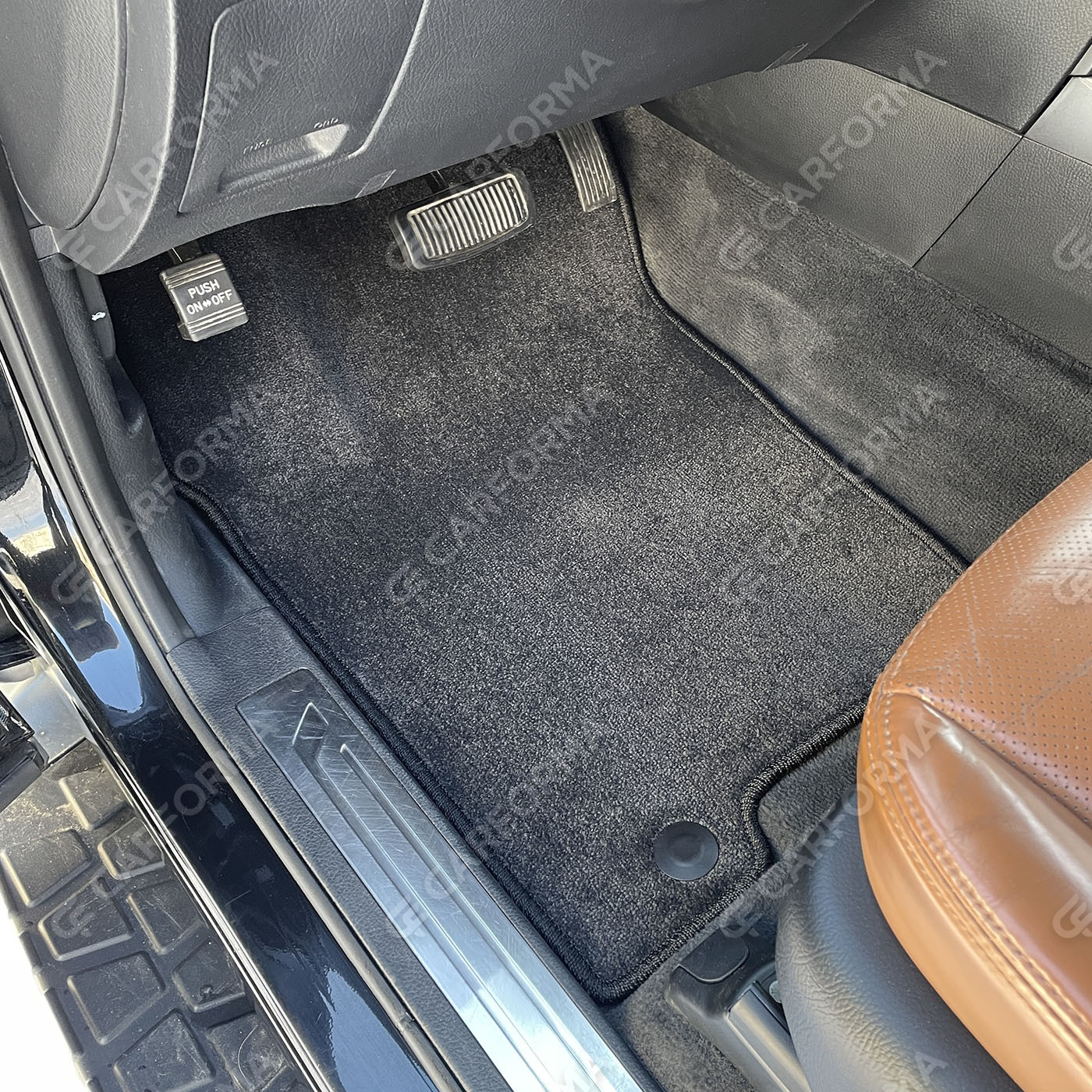 Коврики на KIA Mohave 2008&nbsp;-&nbsp;2026 в Шахтах