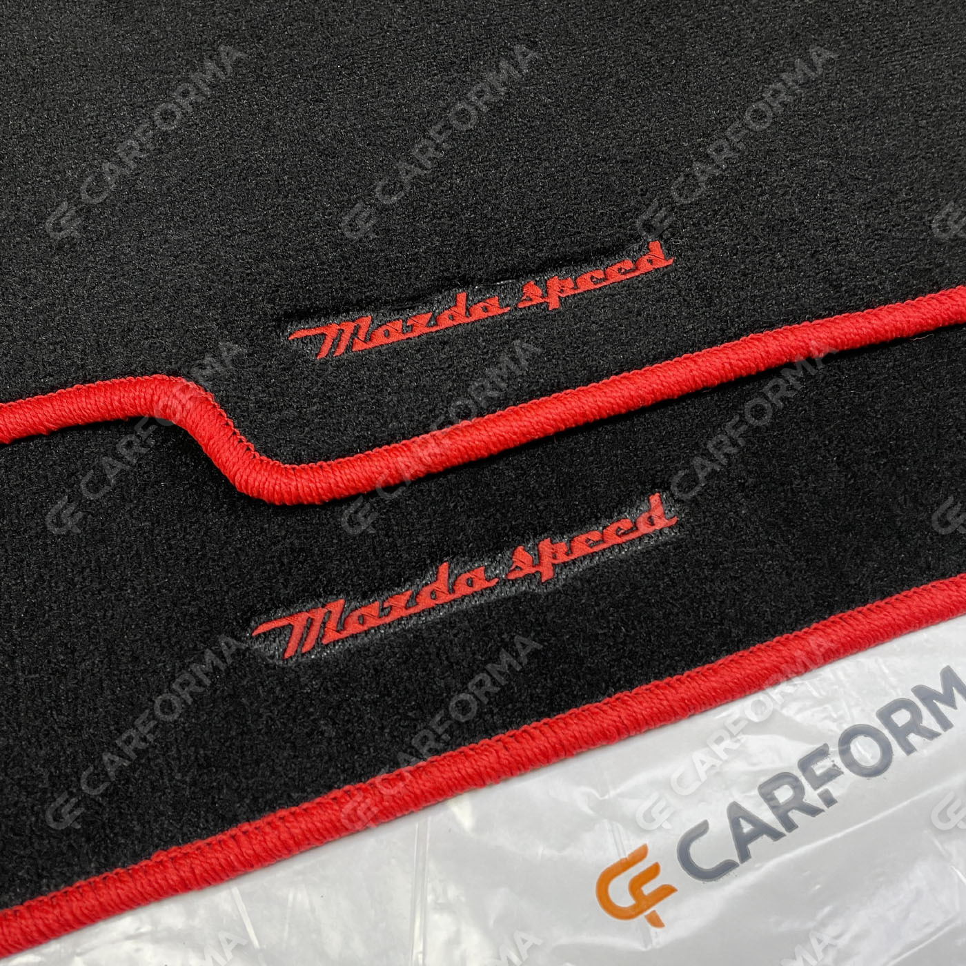 Ворсовые коврики на Mazda EZ-6 2024&nbsp;-&nbsp;2026 в Шахтах