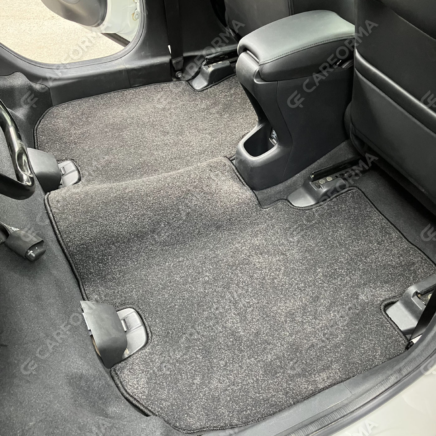 Ворсовые коврики на Honda XR-V I 2014&nbsp;-&nbsp;2022 в Шахтах