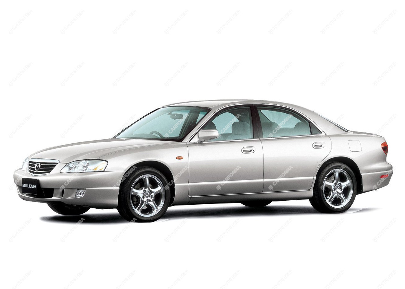 EVA коврики на Mazda Eunos 800 1993 - 2003
