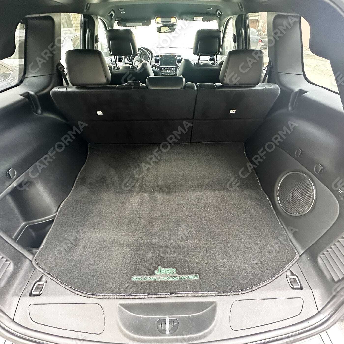 Коврики на Jeep Grand Cherokee (WK2) 2010&nbsp;-&nbsp;2022 в Шахтах
