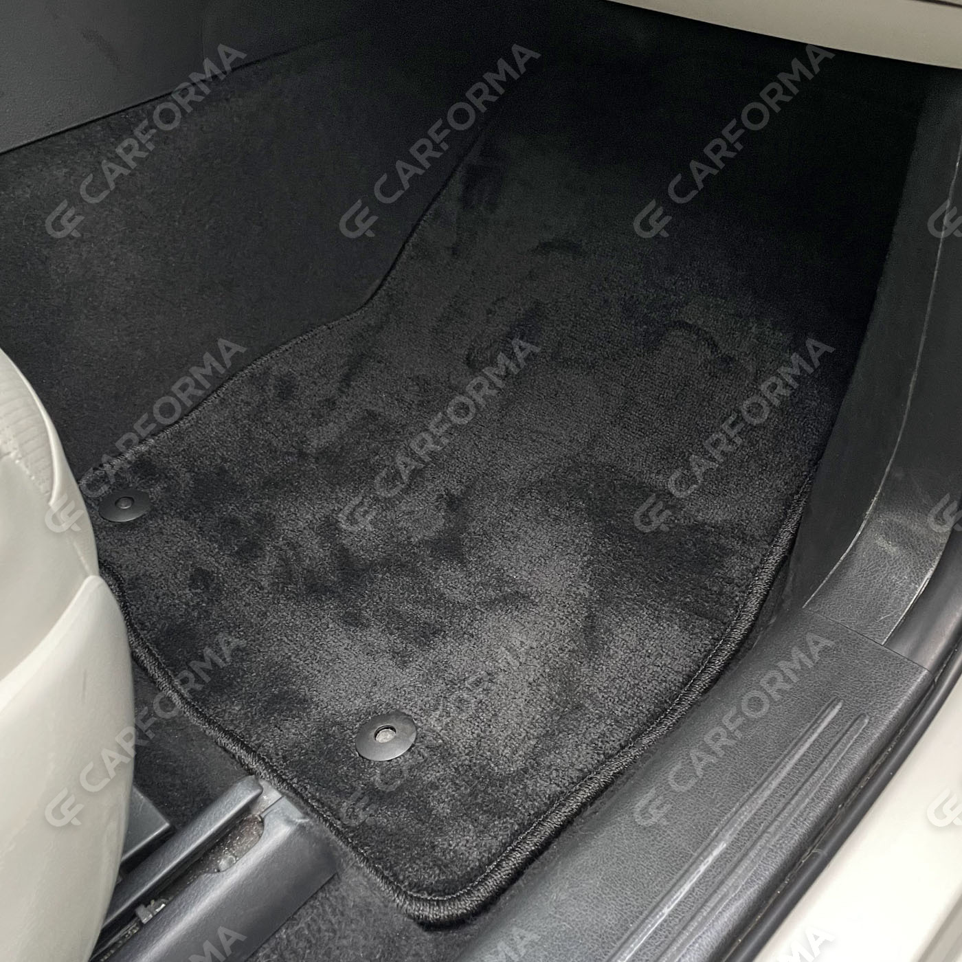 Ворсовые коврики на Mazda CX60 2022&nbsp;-&nbsp;2026 в Шахтах