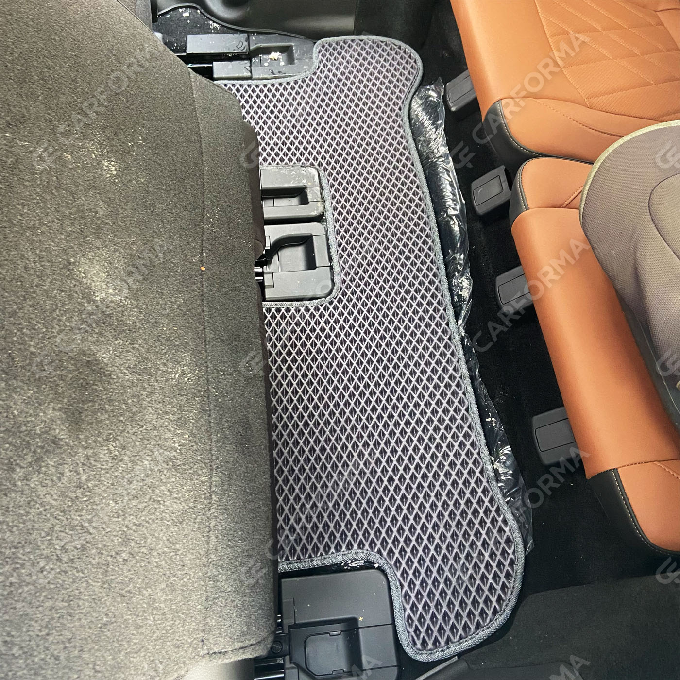 Ворсовые коврики на Chery Tiggo 8 Plus 2024&nbsp;-&nbsp;2026 в Шахтах