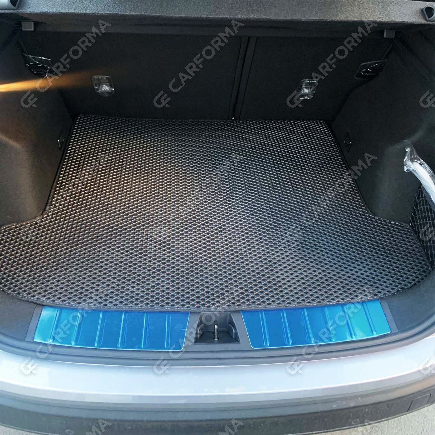 EVA коврики на Geely Coolray 2018&nbsp;-&nbsp;2024 в Шахтах