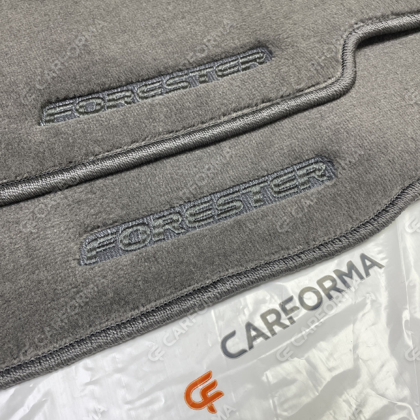 Ворсовые коврики на Subaru Forester VI 2024&nbsp;-&nbsp;2026 в Шахтах