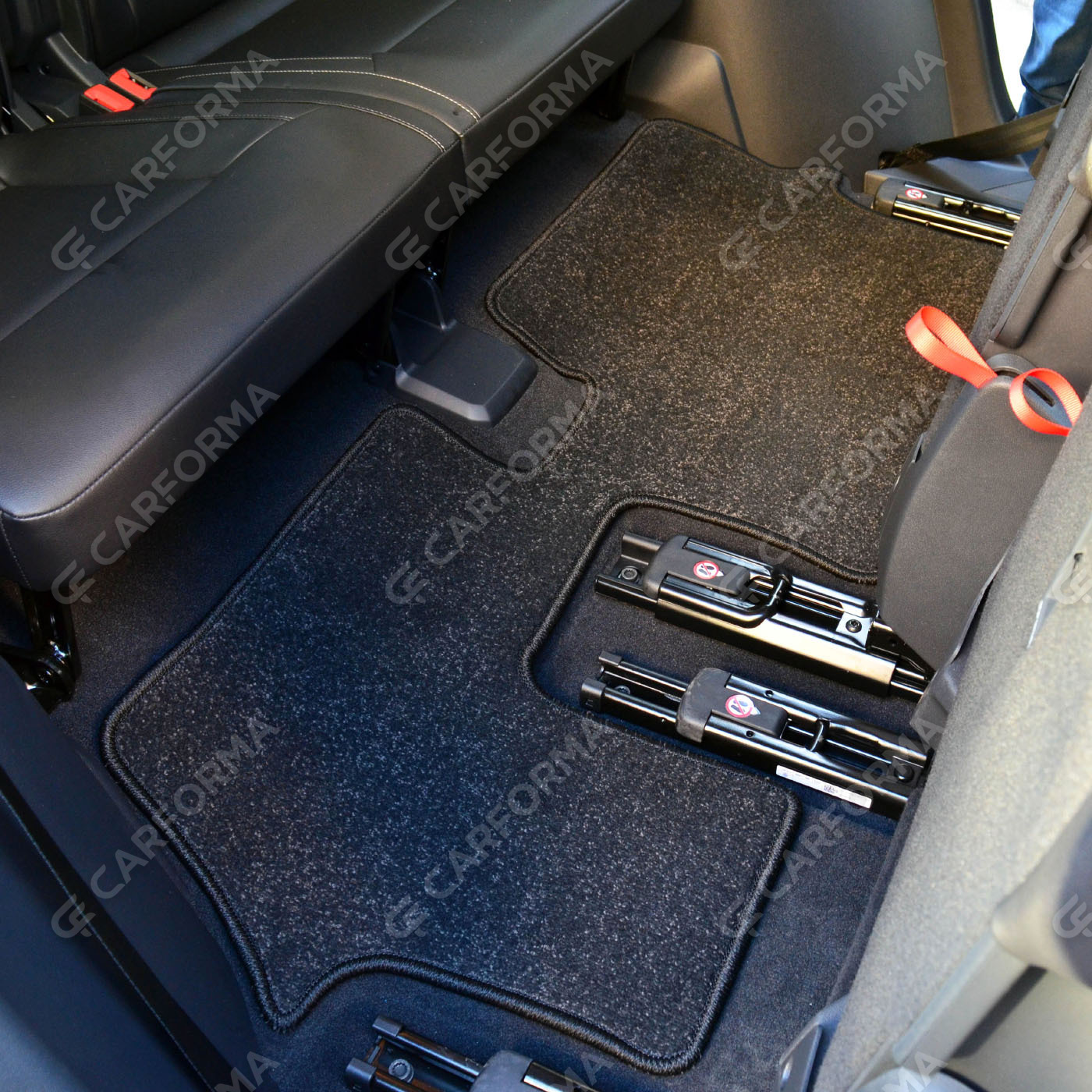 Коврики на Volkswagen Teramont 2016&nbsp;-&nbsp;2026 в Шахтах