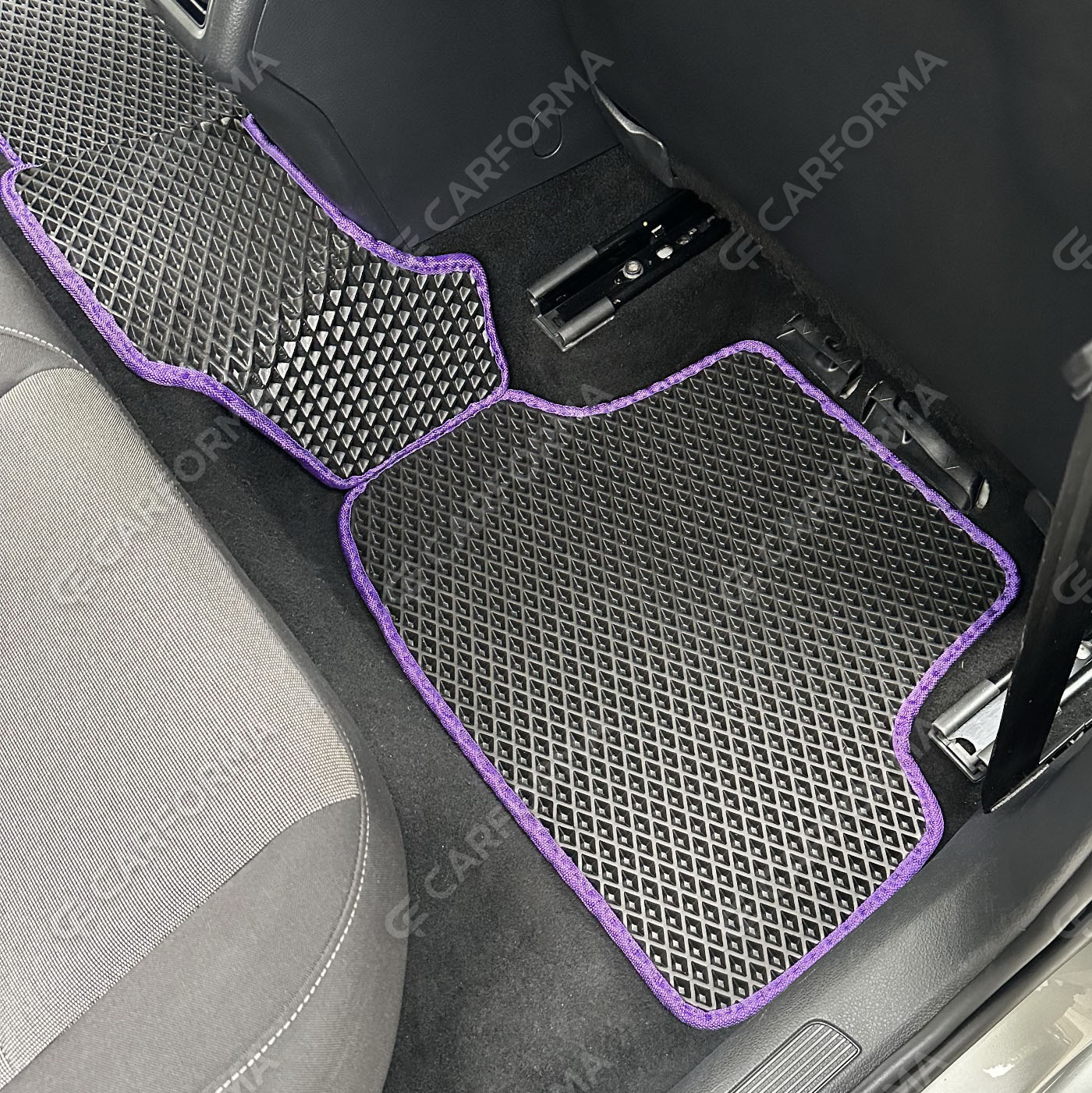 Ворсовые коврики на Audi A3 (8Y) 2020&nbsp;-&nbsp;2026 в Шахтах