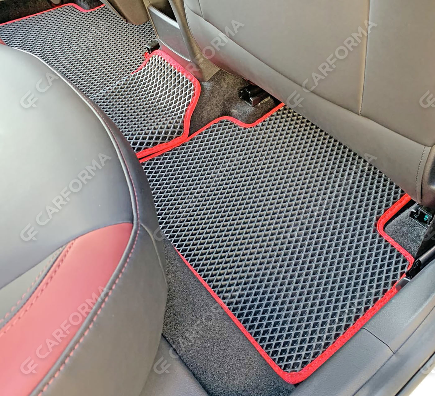 EVA коврики на Geely Coolray 2018&nbsp;-&nbsp;2024 в Шахтах