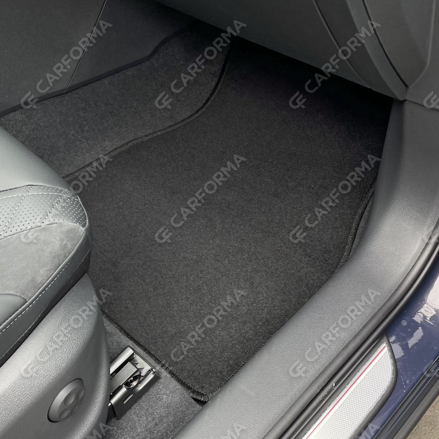 Ворсовые коврики на Hongqi HS5 2019&nbsp;-&nbsp;2026 в Шахтах