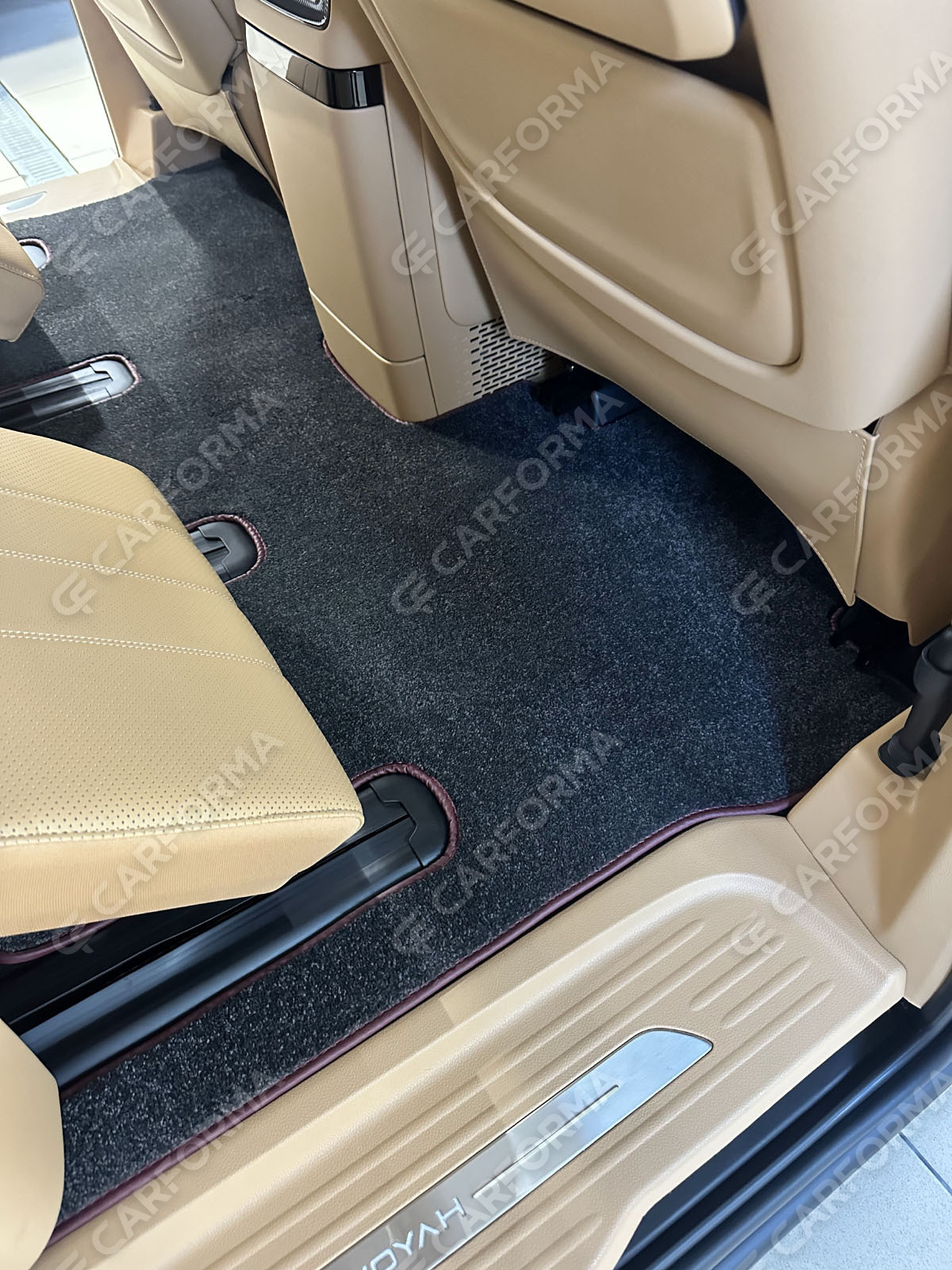 Ворсовые коврики на Voyah Dream 2021&nbsp;-&nbsp;2026 в Шахтах