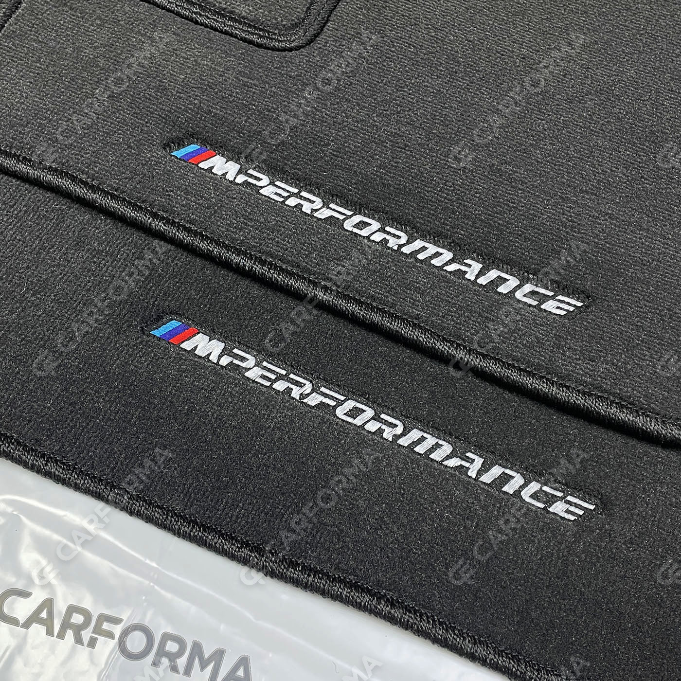 Ворсовые коврики на BMW 1 (F40/F52) 2017&nbsp;-&nbsp;2024 в Шахтах