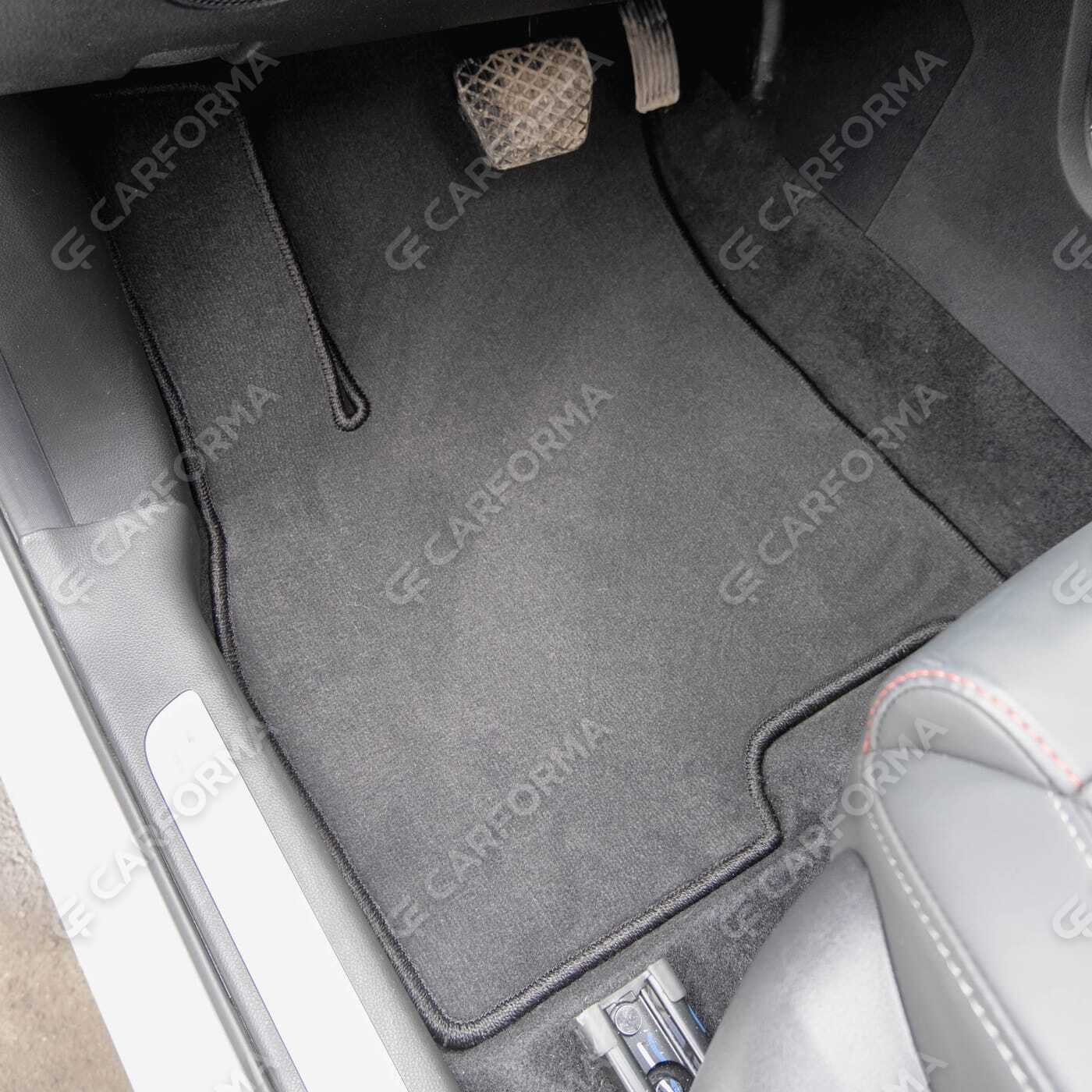 Ворсовые коврики на Chery Tiggo 7L 2024&nbsp;-&nbsp;2026 в Шахтах