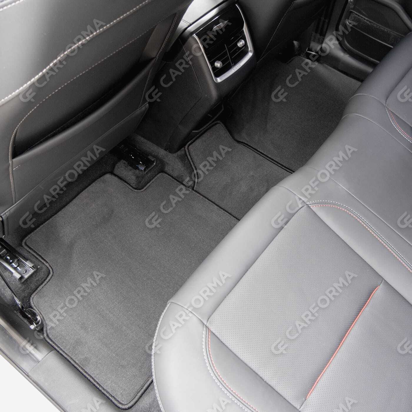 Ворсовые коврики на Chery Tiggo 7L 2024&nbsp;-&nbsp;2026 в Шахтах