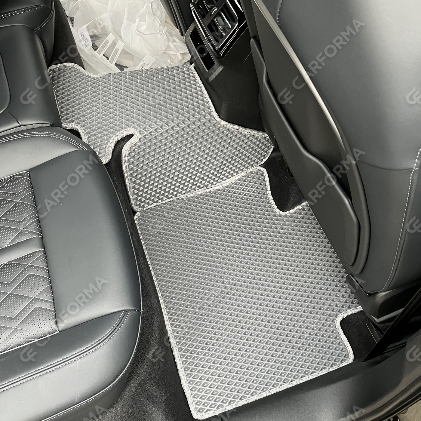 Ворсовые коврики на Audi Q5 III 2024&nbsp;-&nbsp;2026 в Шахтах