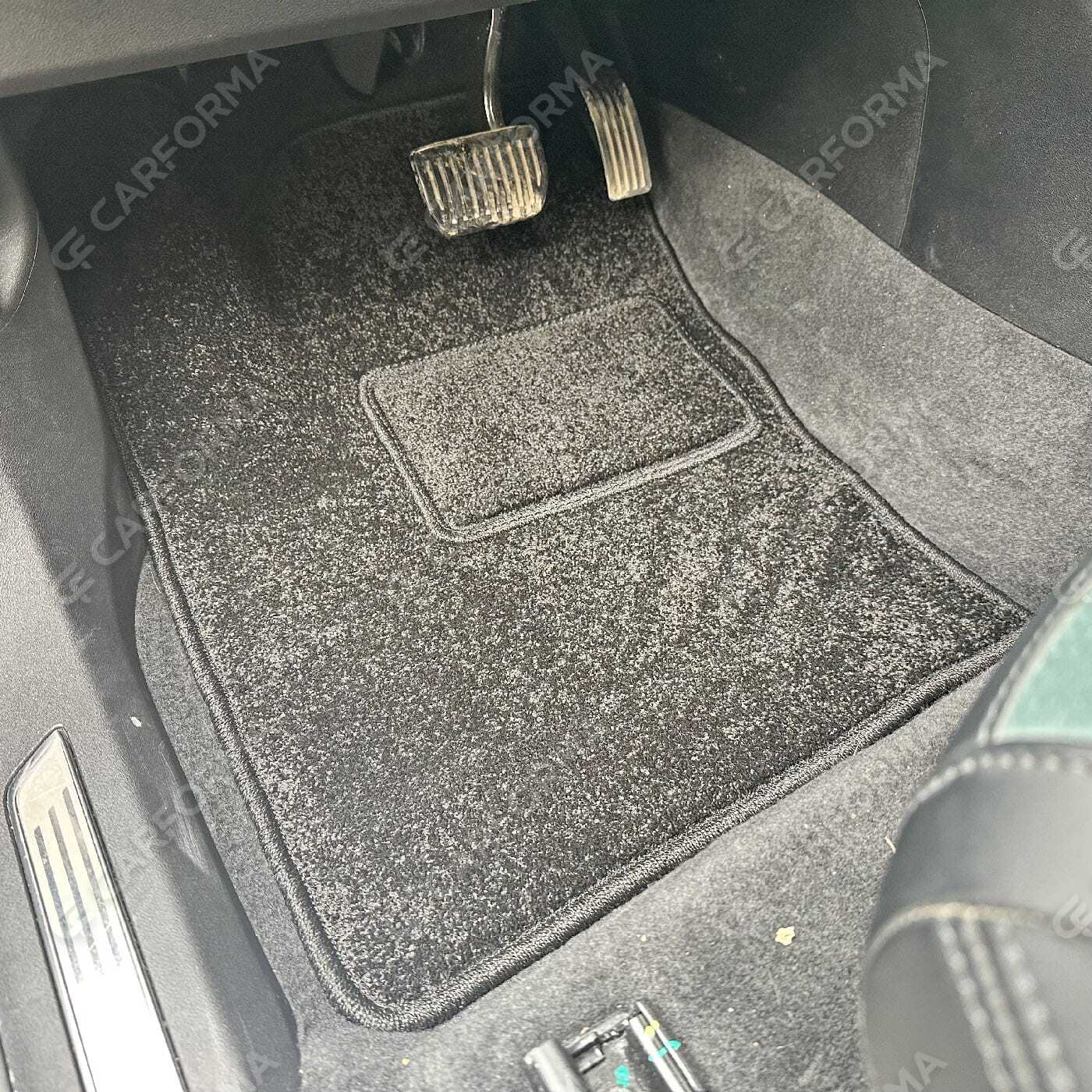 Ворсовые коврики на Geely Monjaro Гибрид 2022&nbsp;-&nbsp;2026 в Шахтах