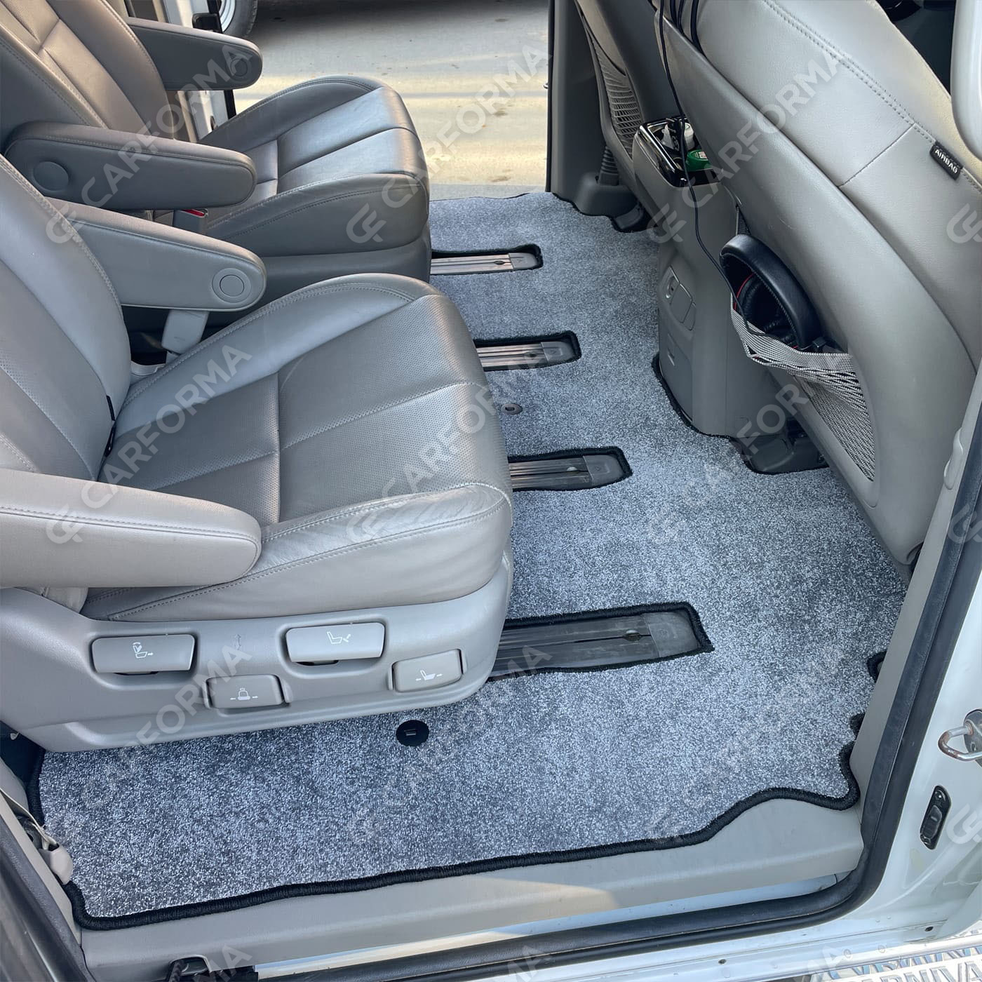 Коврики на KIA Carnival III 7 мест 2014&nbsp;-&nbsp;2021 в Шахтах