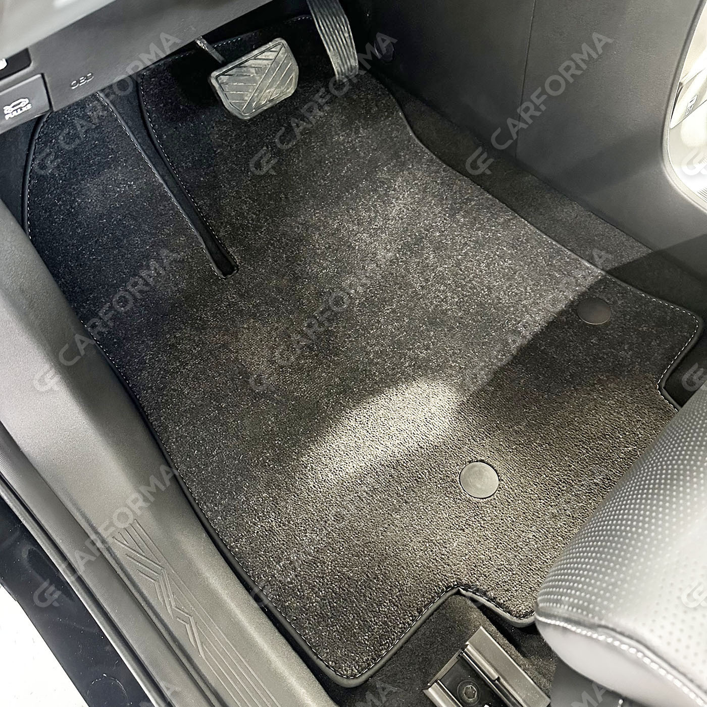 Ворсовые коврики на GAC S7 2025&nbsp;-&nbsp;2026 в Шахтах