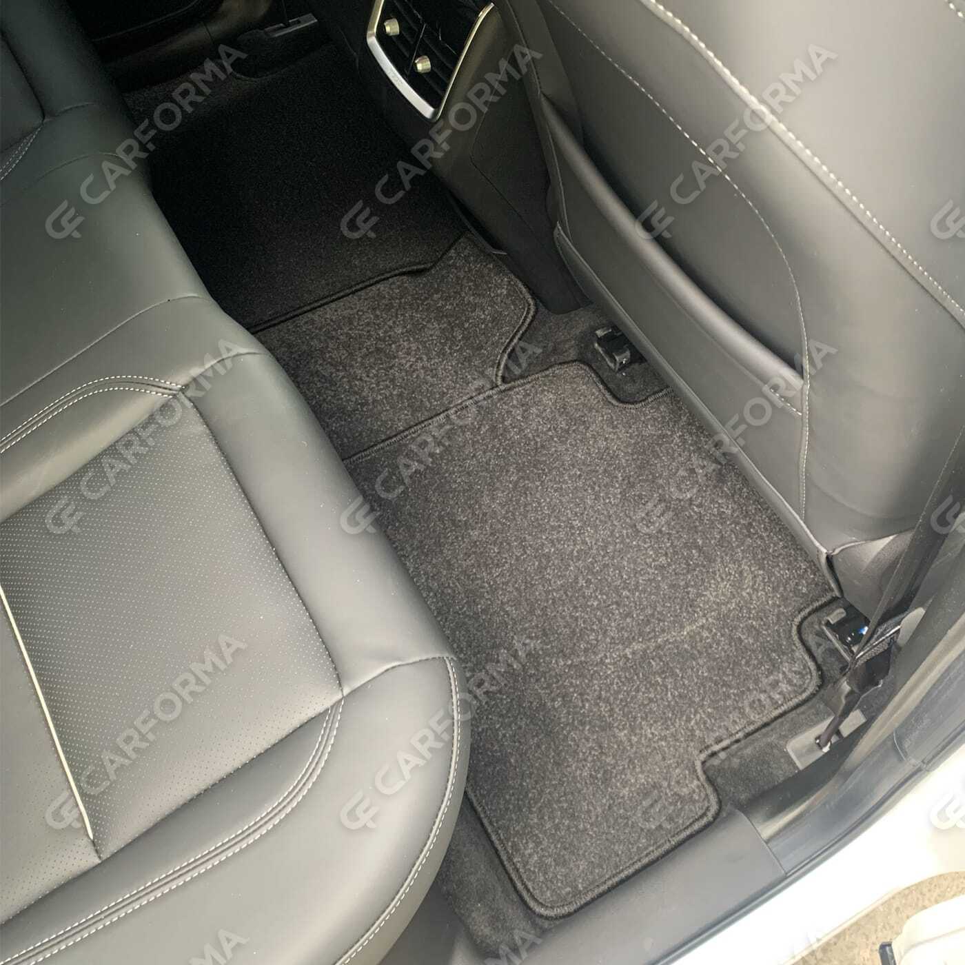 Ворсовые коврики на Chery Tiggo 7L 2024&nbsp;-&nbsp;2026 в Шахтах