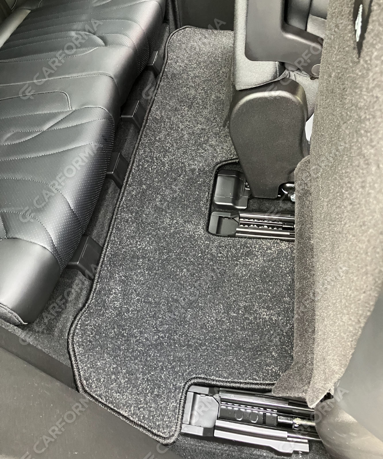 Ворсовые коврики на Chery Tiggo 8L 2024&nbsp;-&nbsp;2026 в Шахтах