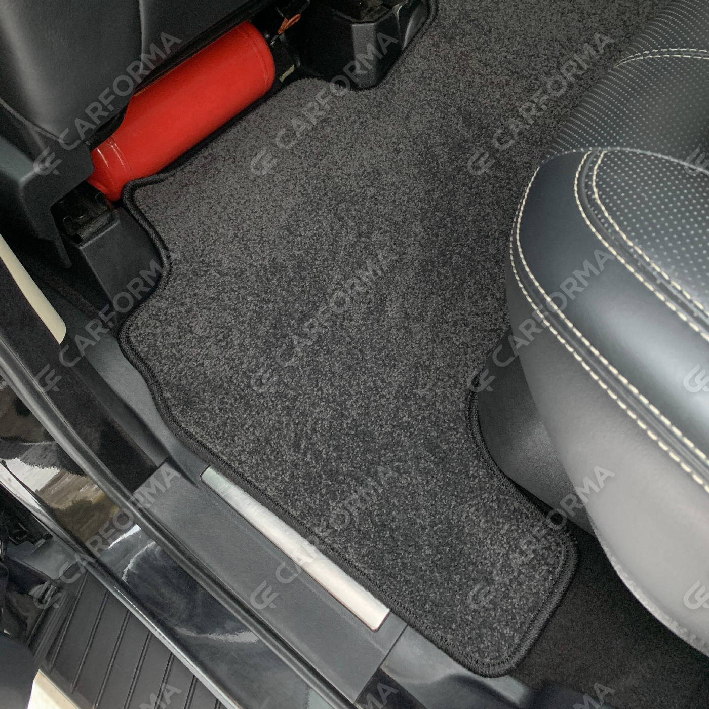 Ворсовые коврики на Land Rover Range Rover Sport I 2005&nbsp;-&nbsp;2013 в Шахтах