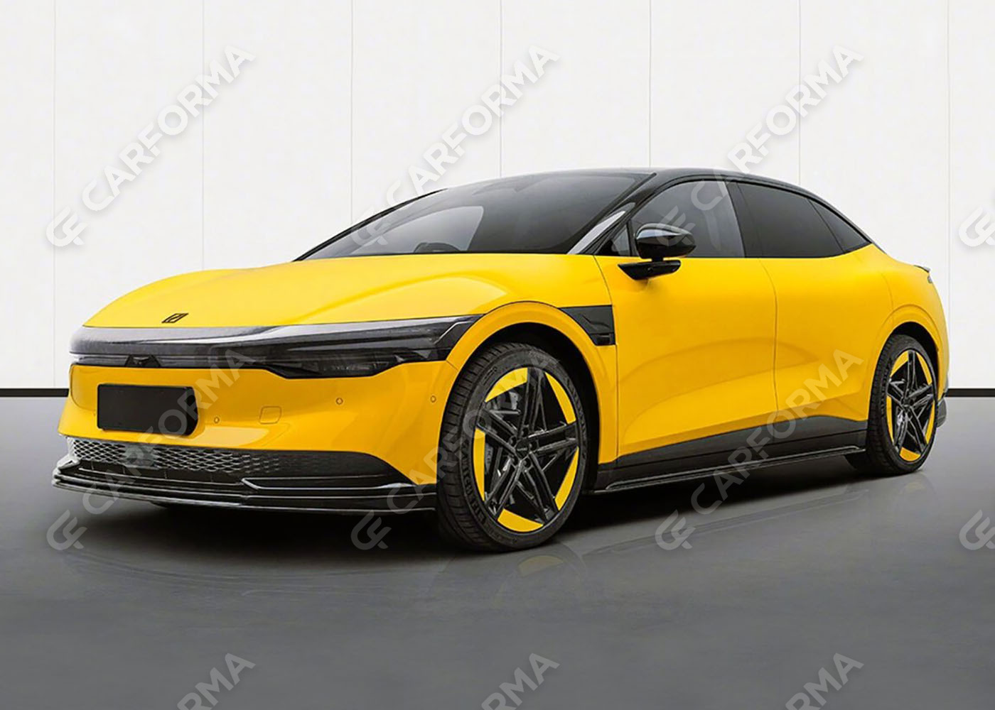 EVA коврики на Zeekr 007 2023&nbsp;-&nbsp;2026 в Шахтах