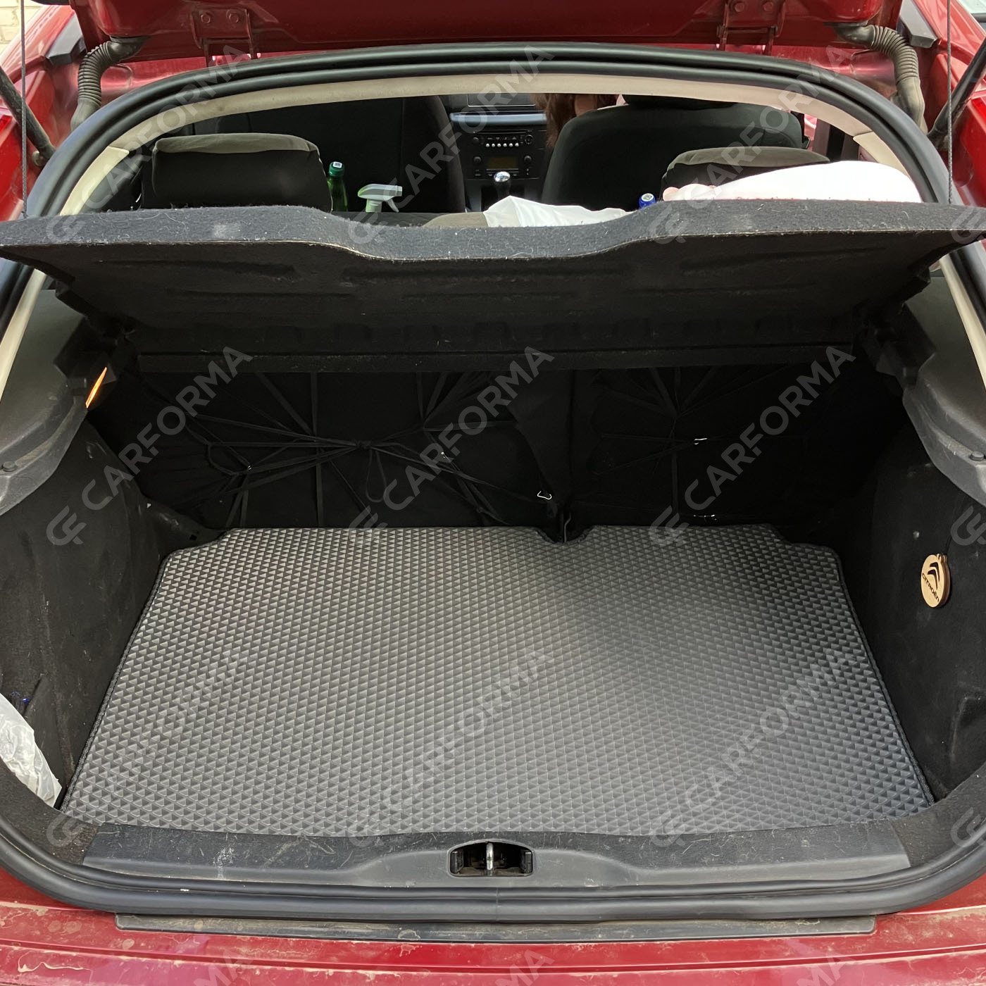 EVA коврики на Citroen C4 I 2004&nbsp;-&nbsp;2011 в Шахтах