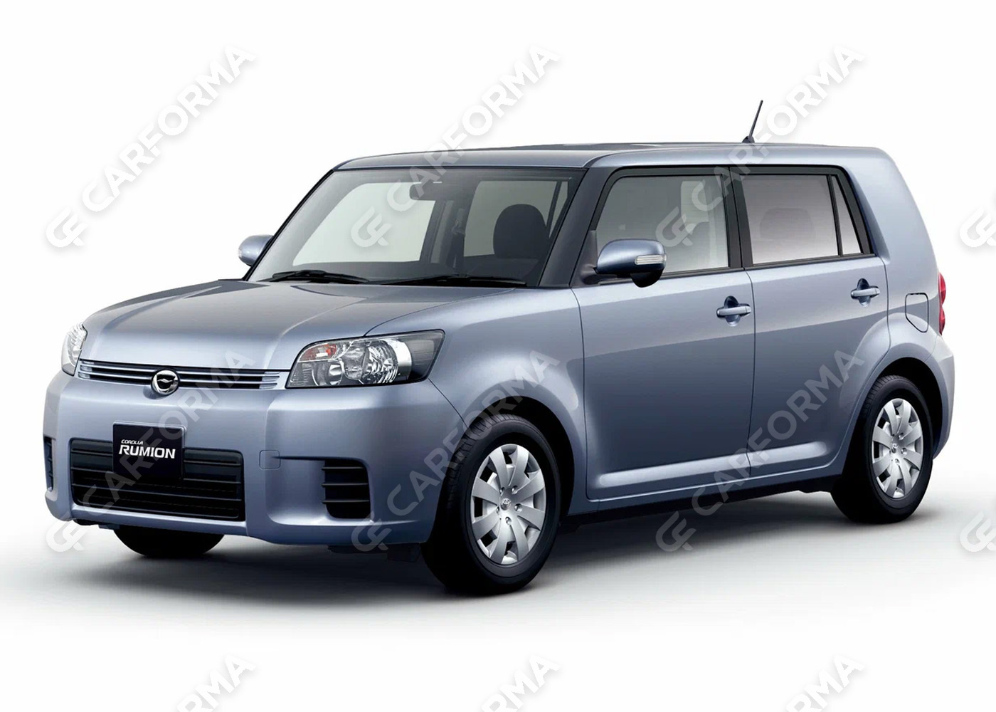 Ворсовые коврики на Toyota Corolla Rumion 2007&nbsp;-&nbsp;2015 в Шахтах