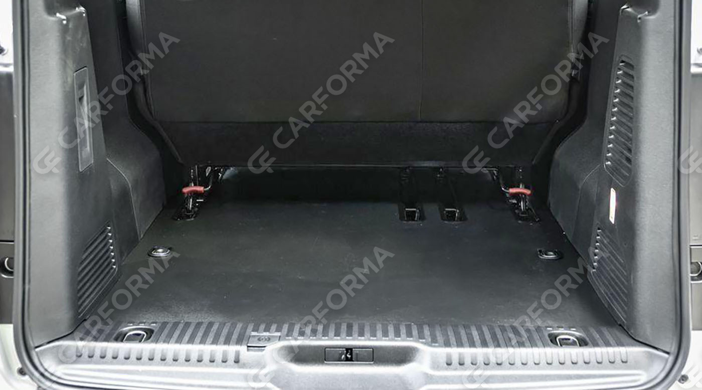 Коврики на Peugeot Traveller 2016&nbsp;-&nbsp;2026 в Шахтах