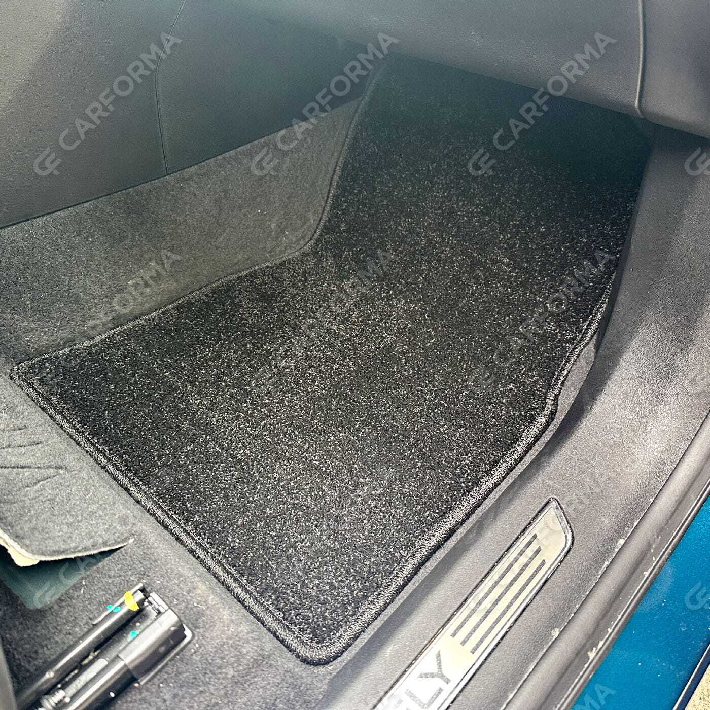 Ворсовые коврики на Geely Monjaro Гибрид 2022&nbsp;-&nbsp;2026 в Шахтах