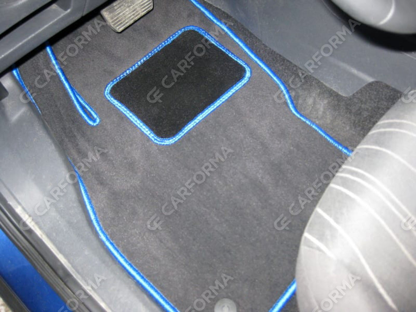 Ворсовые коврики на Opel Corsa D 2006&nbsp;-&nbsp;2014 в Шахтах