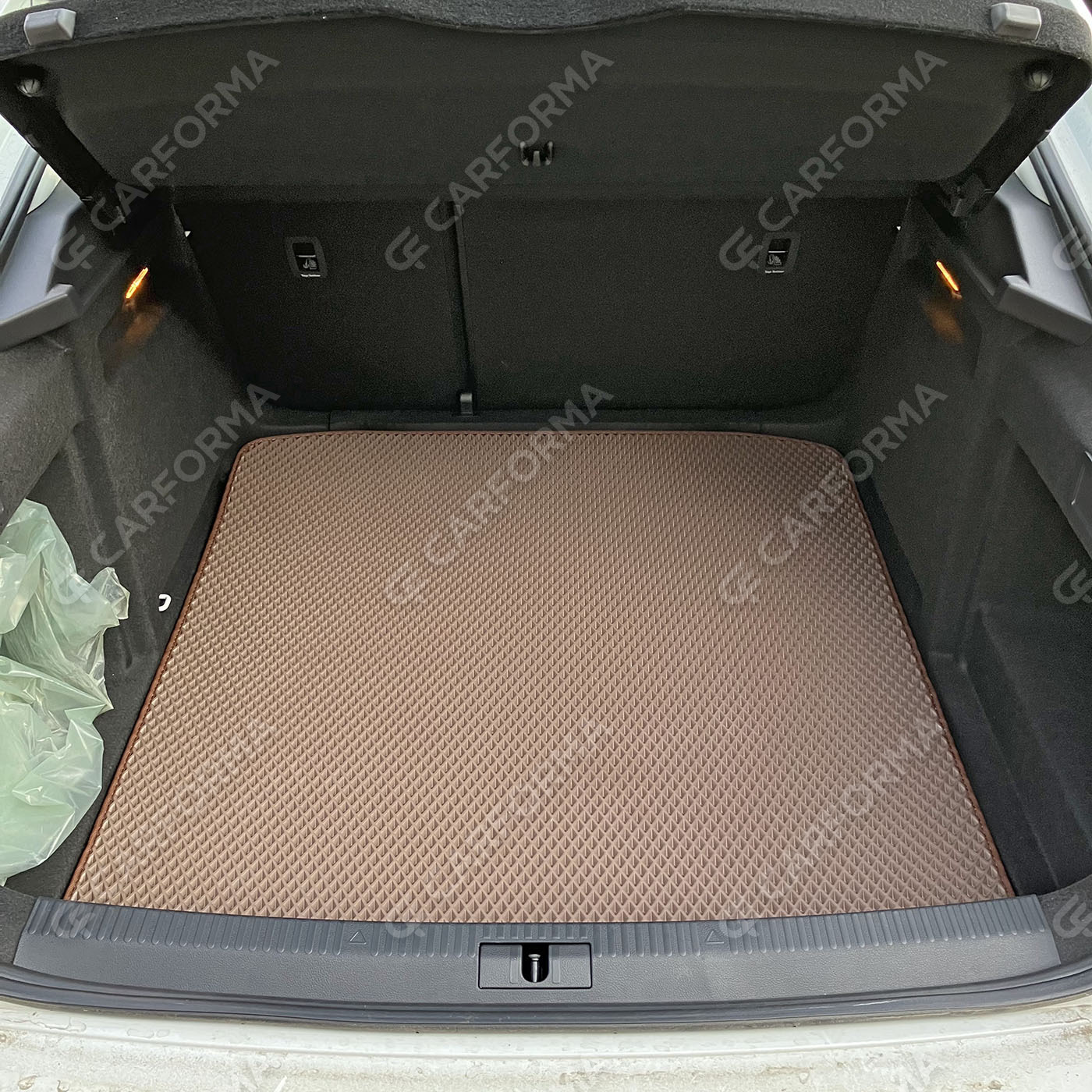 Ворсовые коврики на Skoda Superb III 2015&nbsp;-&nbsp;2026 в Шахтах