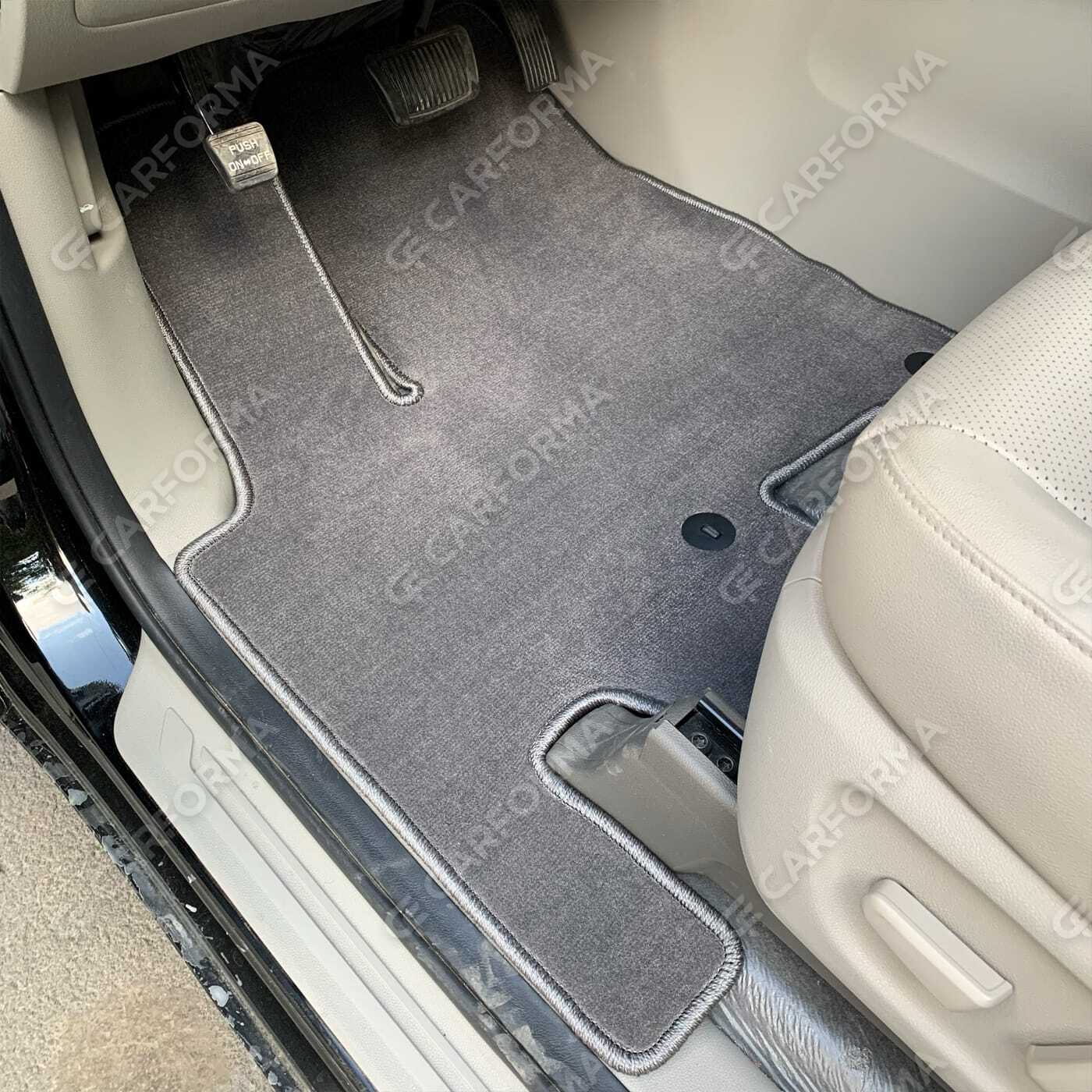 Коврики на KIA Carnival III 7 мест 2014&nbsp;-&nbsp;2021 в Шахтах