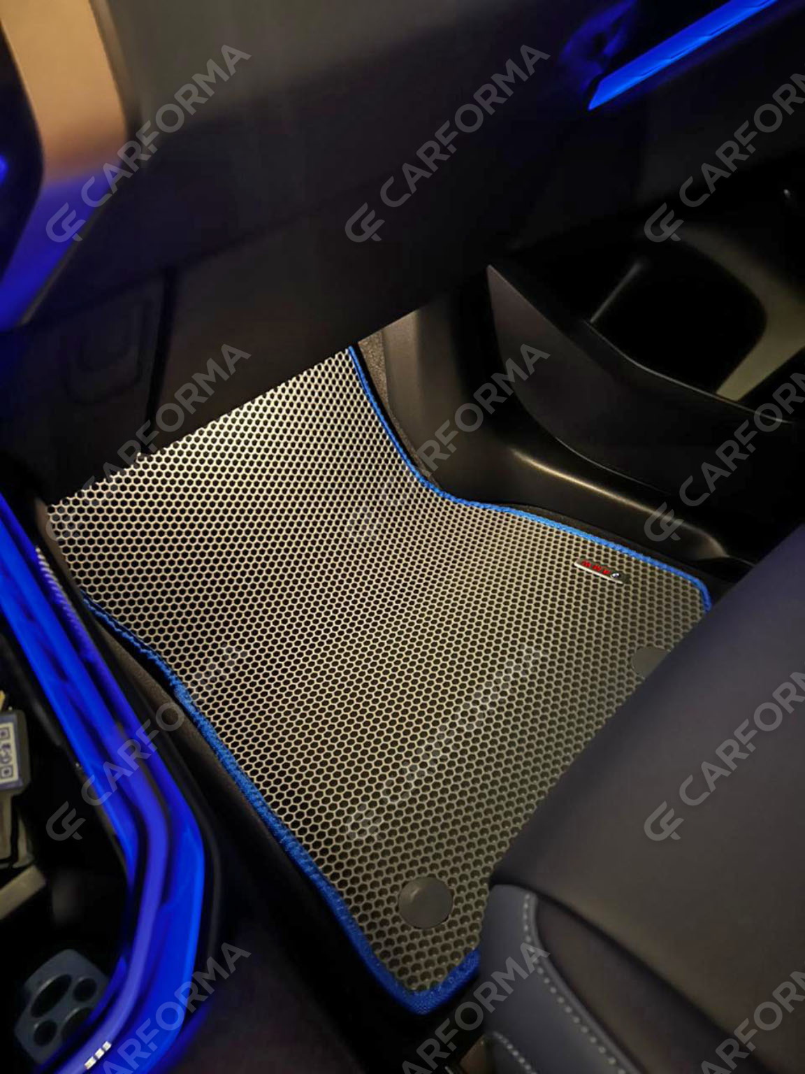 Ворсовые коврики на BMW X3 (G45/G48) 2024&nbsp;-&nbsp;2026 в Шахтах