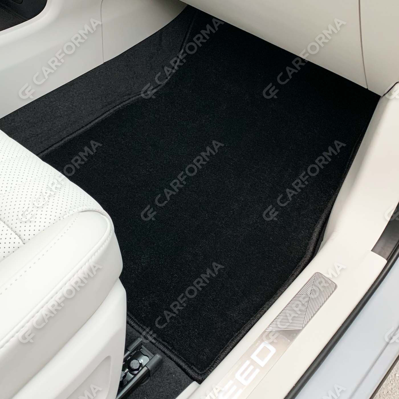 Ворсовые коврики на Chery Tiggo 8L 2024&nbsp;-&nbsp;2026 в Шахтах