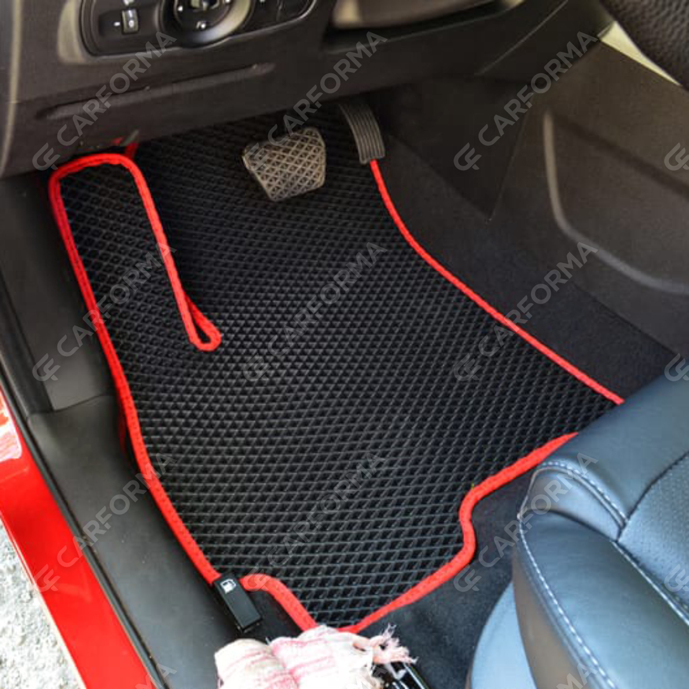 Ворсовые коврики на Tenet T4 2025&nbsp;-&nbsp;2026 в Шахтах