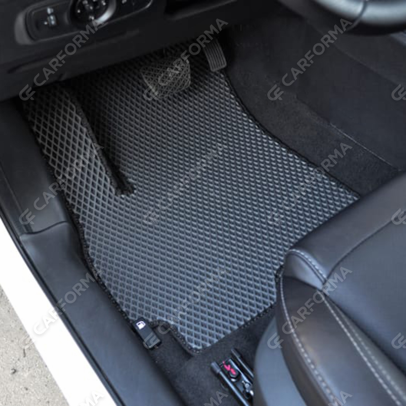 Ворсовые коврики на Tenet T4 2025&nbsp;-&nbsp;2026 в Шахтах