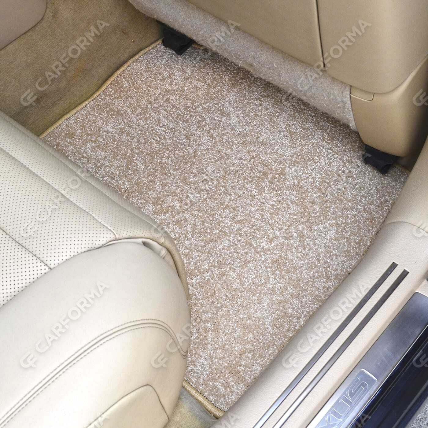 Ворсовые коврики на Lexus LS IV 2006&nbsp;-&nbsp;2017 в Шахтах