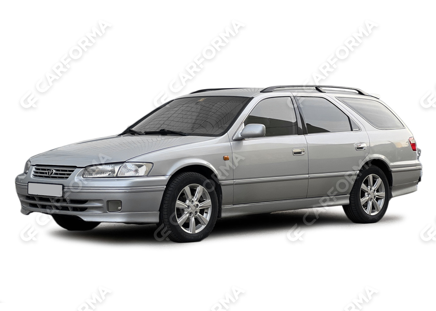 Ворсовые коврики на Toyota Camry Gracia (XV20) 1996&nbsp;-&nbsp;2001