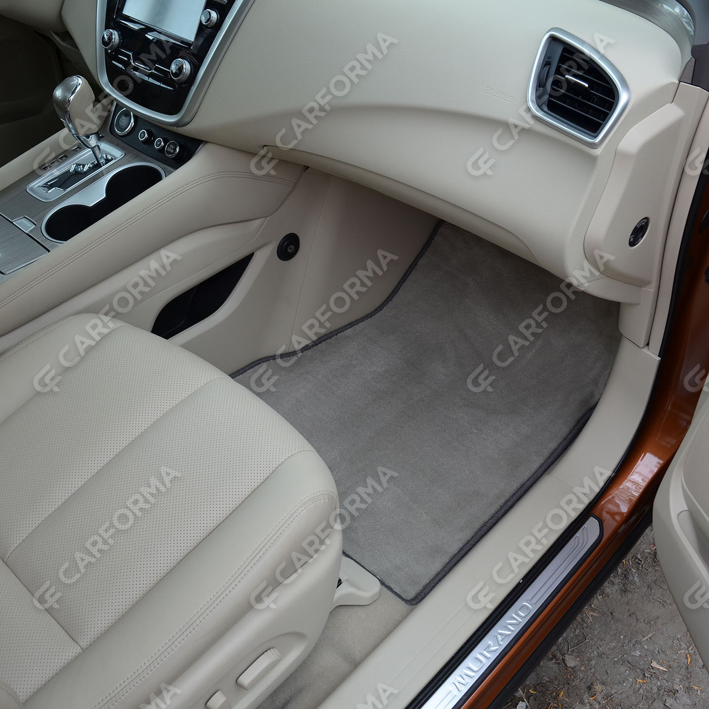 Коврики на Nissan Murano (Z52) 2014&nbsp;-&nbsp;2022 в Шахтах