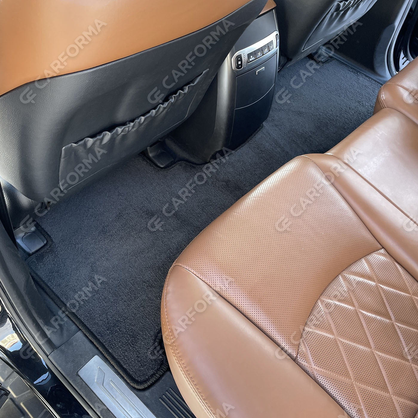 Коврики на KIA Mohave 2008&nbsp;-&nbsp;2026 в Шахтах