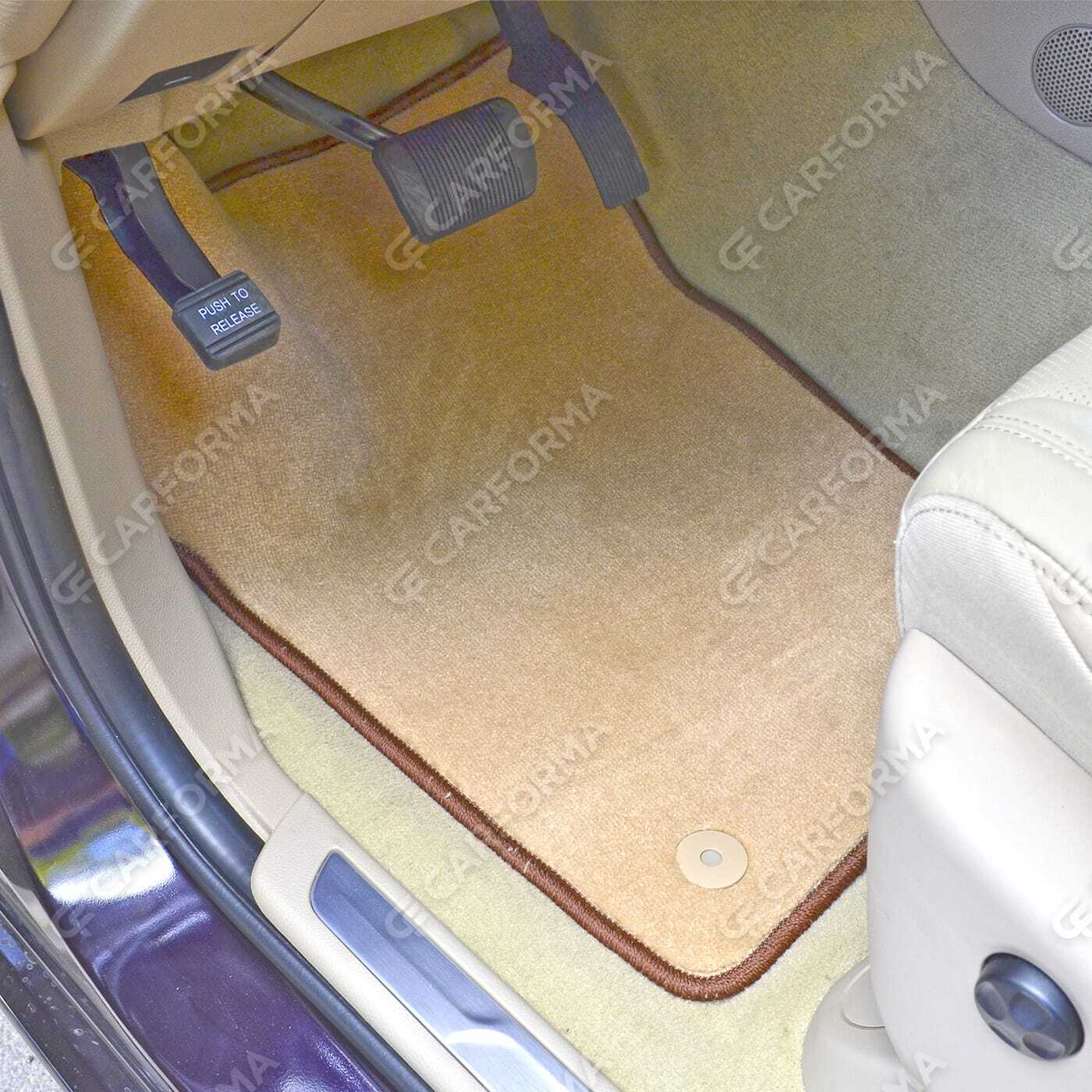 Коврики на Jeep Grand Cherokee (WK2) 2010&nbsp;-&nbsp;2022 в Шахтах