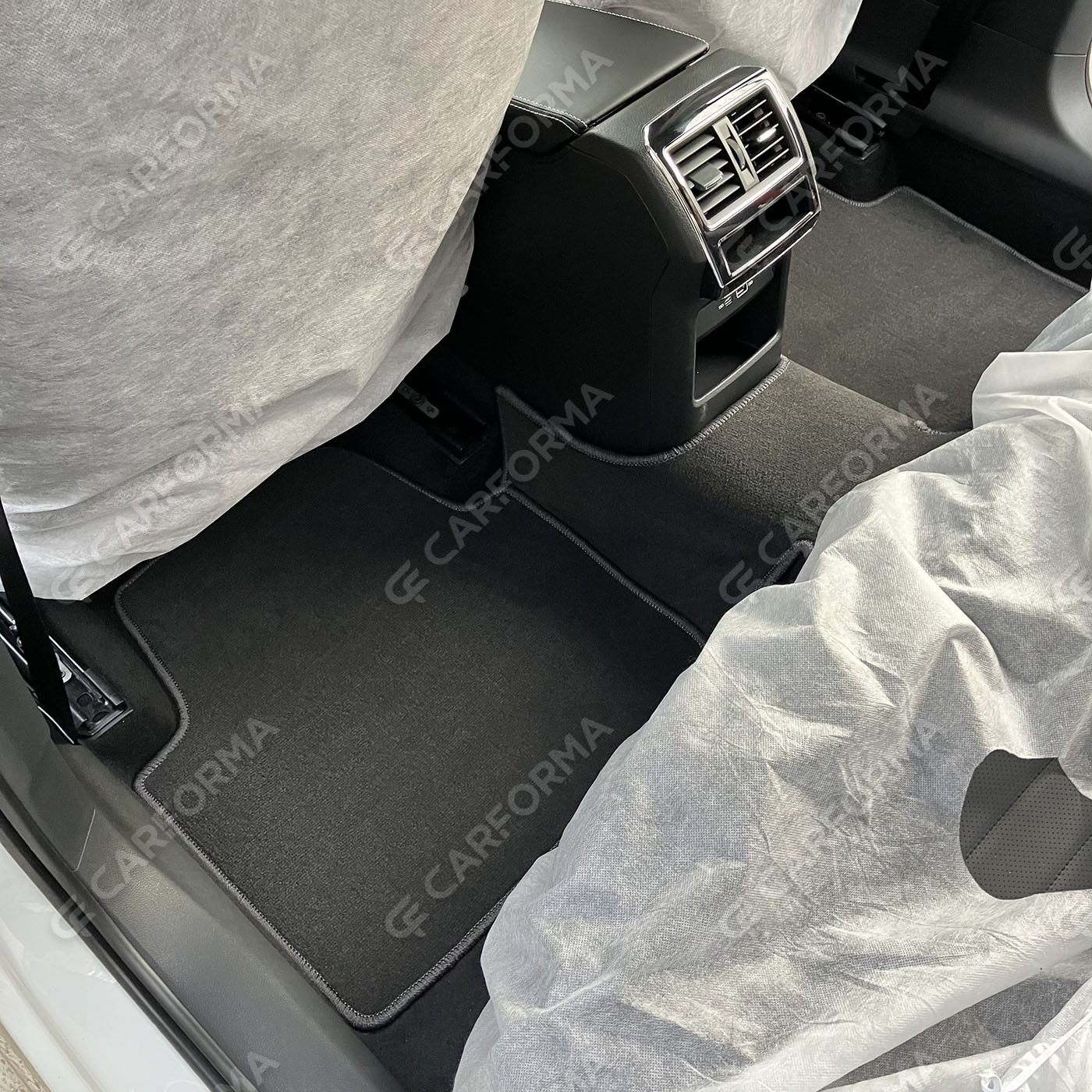 Ворсовые коврики на Skoda Superb III 2015&nbsp;-&nbsp;2026 в Шахтах