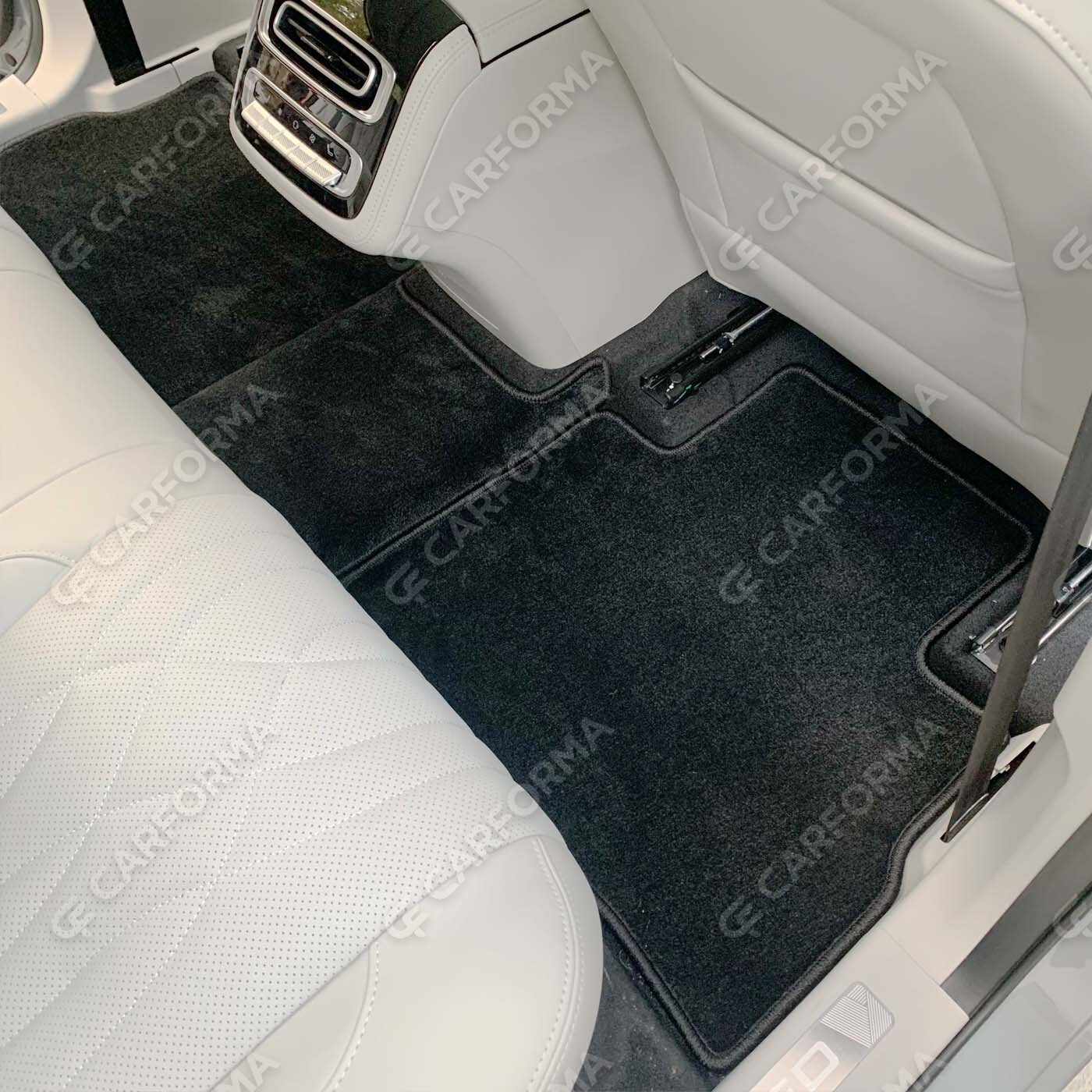 Ворсовые коврики на Chery Tiggo 8L 2024&nbsp;-&nbsp;2026 в Шахтах