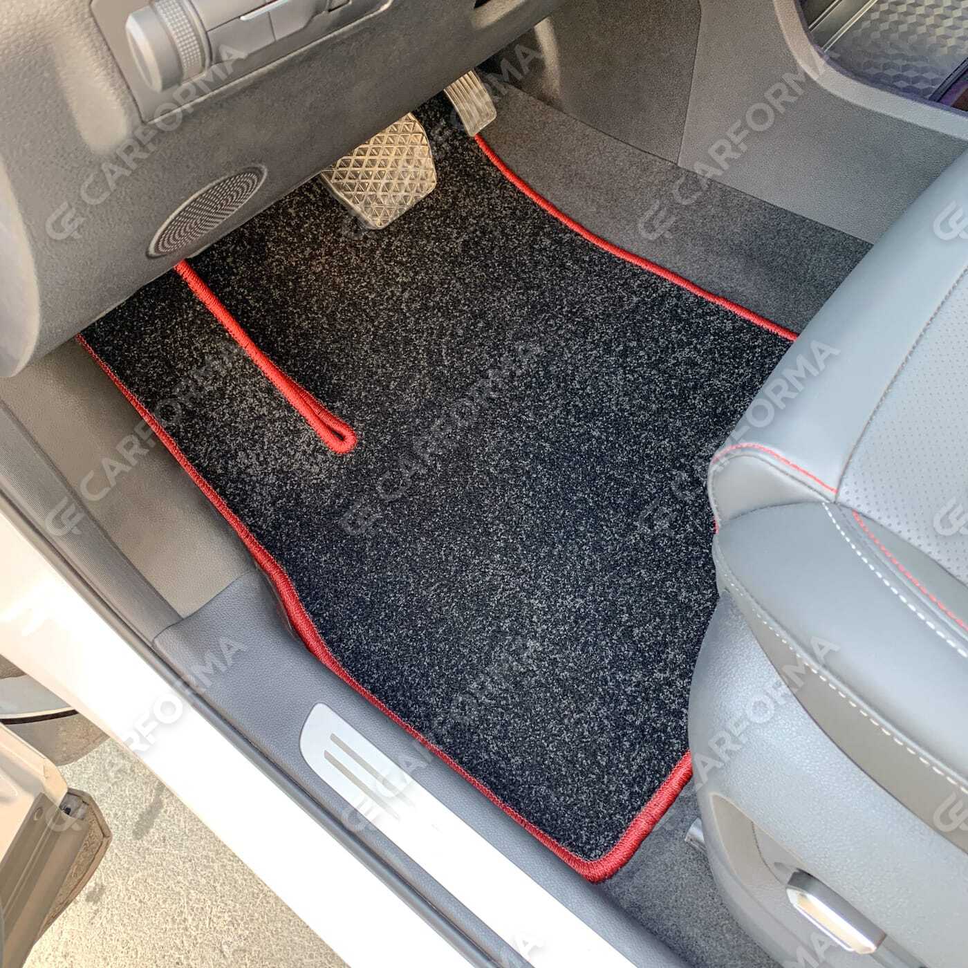 Ворсовые коврики на Chery Tiggo 7L 2024&nbsp;-&nbsp;2026 в Шахтах