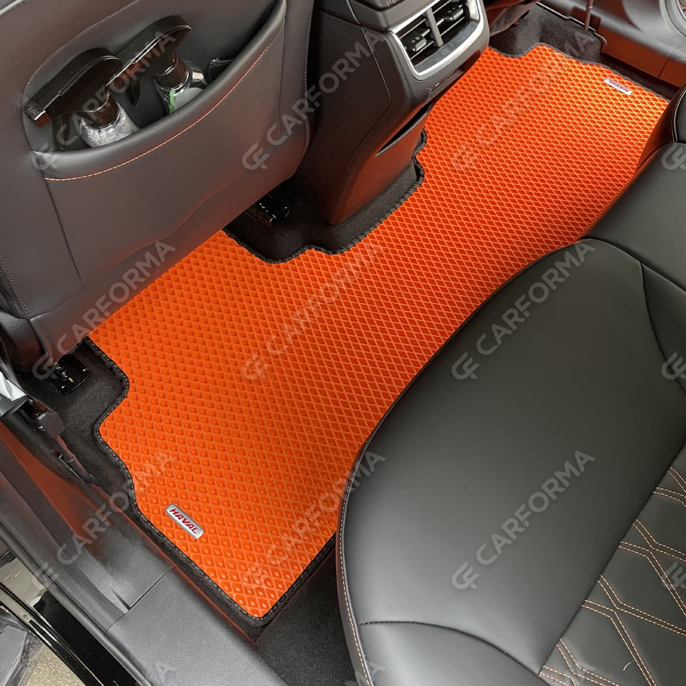 Ворсовые коврики на Haval F7x II 2025&nbsp;-&nbsp;2026 в Шахтах