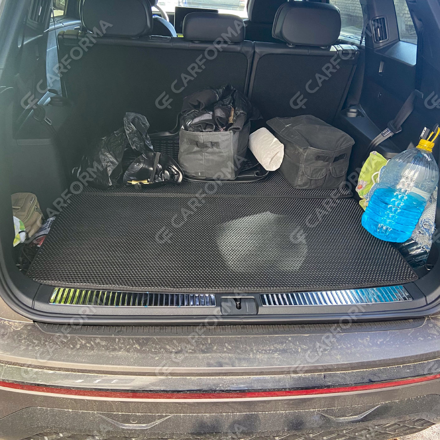 Коврики на Volkswagen Teramont 2016&nbsp;-&nbsp;2026 в Шахтах