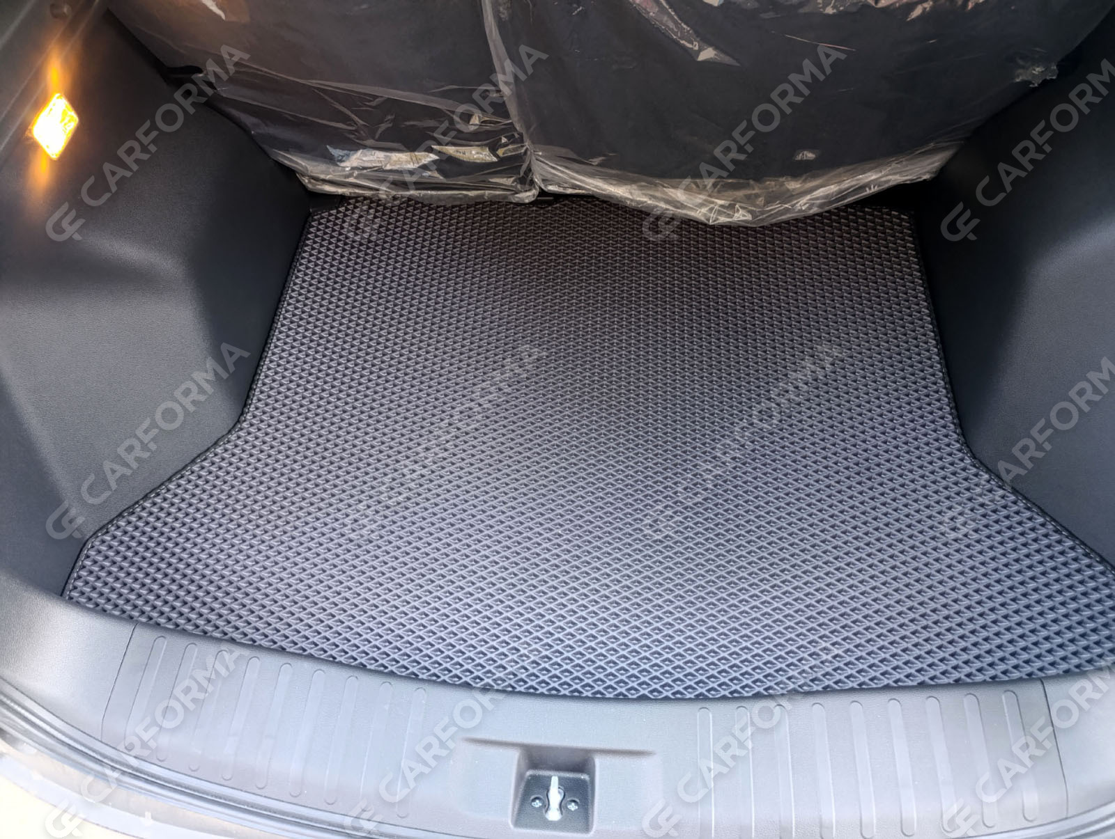 Коврики на Honda WR-V III 2023&nbsp;-&nbsp;2026 в Шахтах