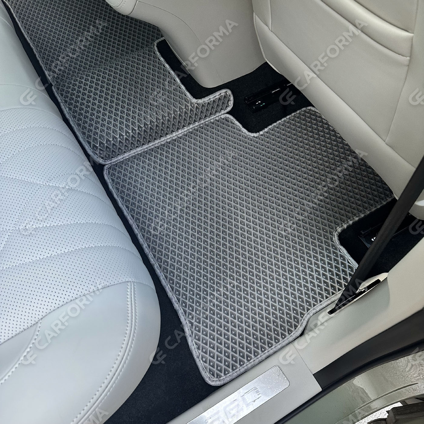 Ворсовые коврики на Chery Tiggo 8L 2024&nbsp;-&nbsp;2026 в Шахтах