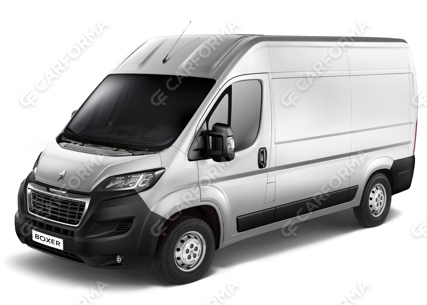 Ворсовые коврики на Peugeot Boxer 2006&nbsp;-&nbsp;2026 в Шахтах